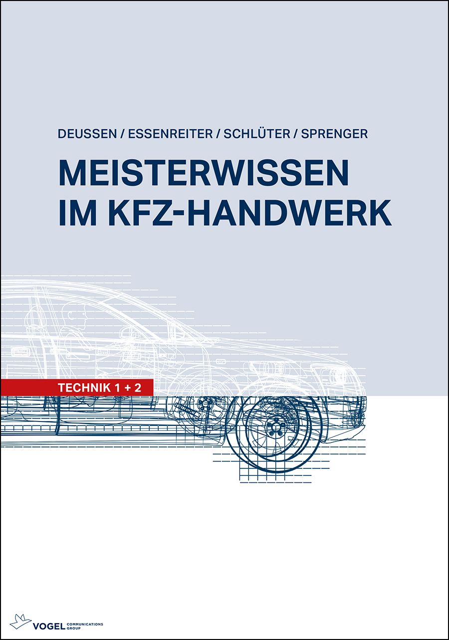 Meisterwissen im Kfz-Handwerk | Buch autoFACHMANN