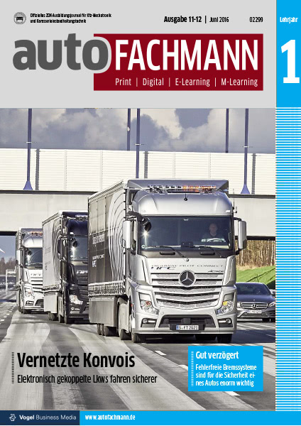 autoFACHMANN 11-12/2016 Lehrjahr 1