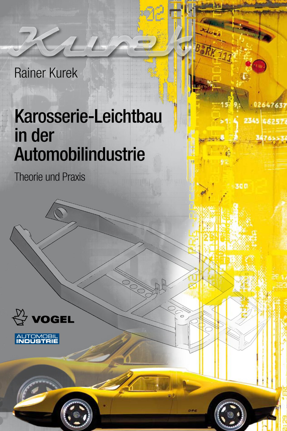 Karosserie-Leichtbau in der Automobilindustrie (E-Book)