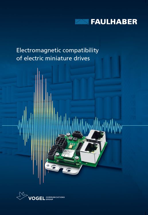 Electromagnetic Compatibility of Electric Miniature Drives
