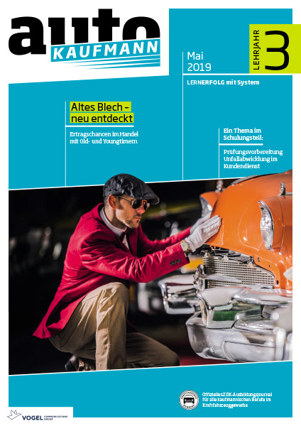 AK-010_LJ3tOpPGK3h5Tj0k Titelseite autoKAUFMANN Mai 2019 Lehrjahr 3