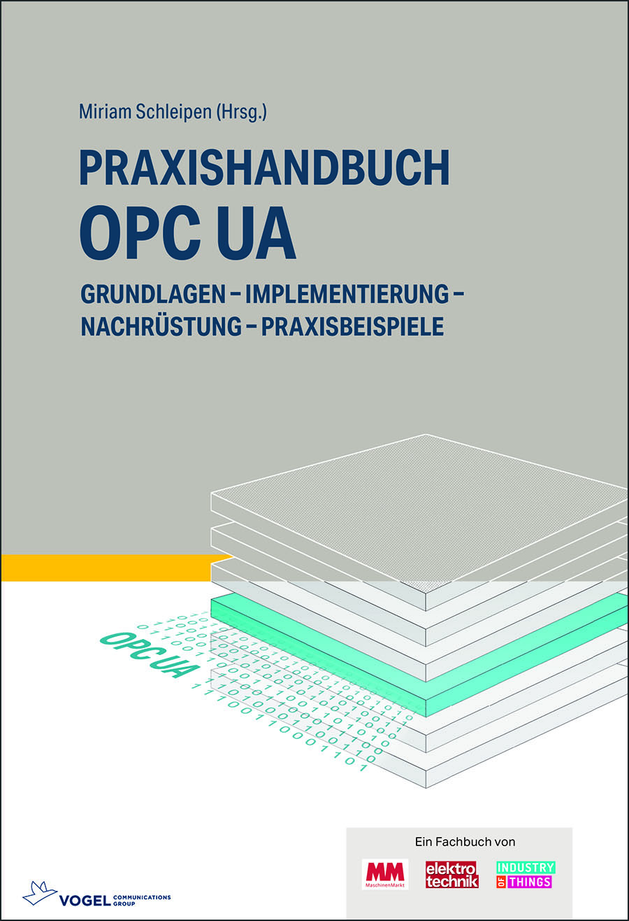 Praxishandbuch OPC UA