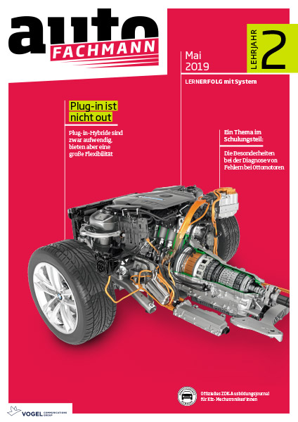 AF-010_LJ2PEMPYv7jQJWu6 Titelseite autoFACHMANN Mai 2019 Lehrjahr 2