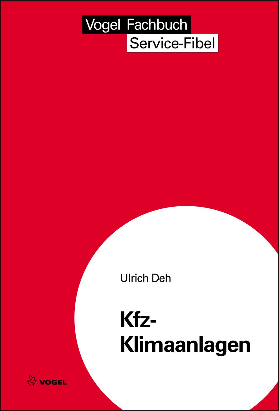 3212 Cover des Buchs Kfz-Klimaanlagen (E-Book) des Autors Ulrich Deh