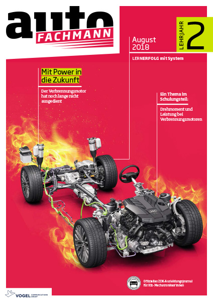 AF-011_LJ2B7UgnnqNpHHzP Titelseite autoFACHMANN August 2018 Lehrjahr 2
