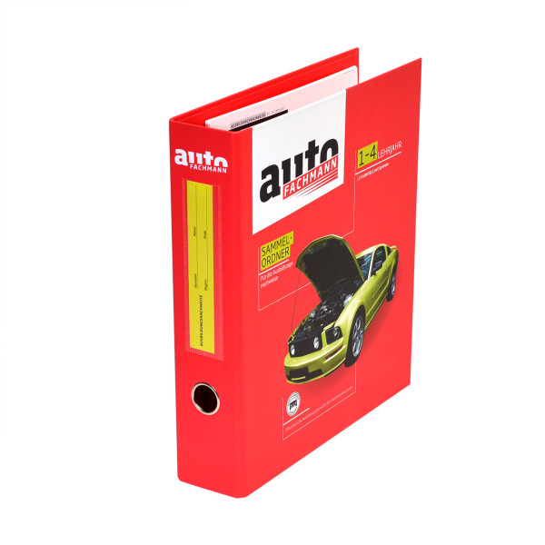 autoFACHMANN Sammelordner