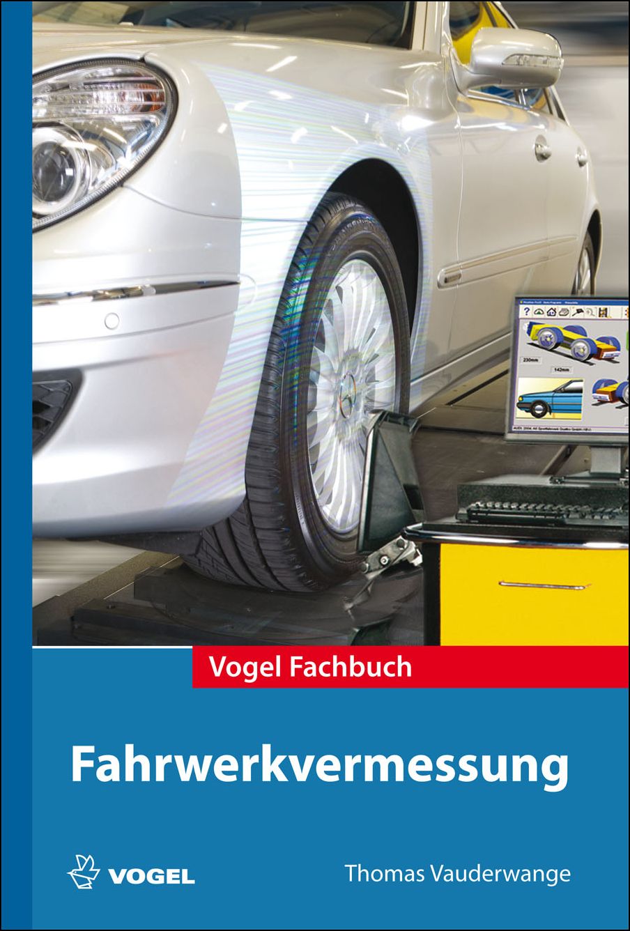 Fahrwerkvermessung | Fachbuch autoFACHMANN