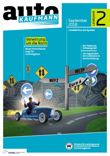 AK-002_LJ2ABeW2zVaoEdKA Titelseite autoKAUFMANN September 2018 Lehrjahr 2