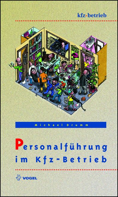 Personalführung im Kfz-Betrieb (E-Book)