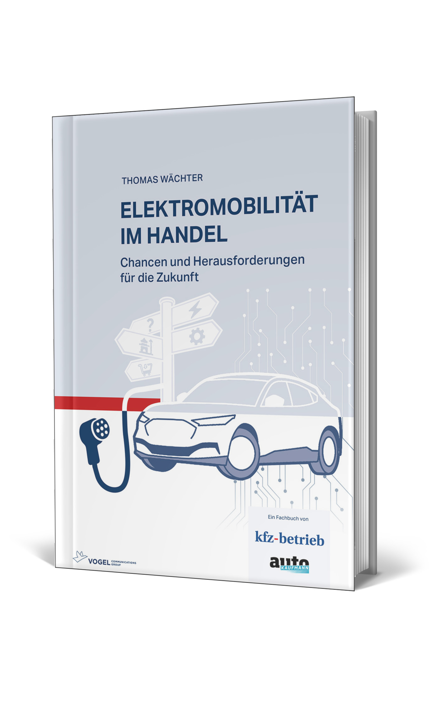 Titelbild Elektromobilitaet im Handel
