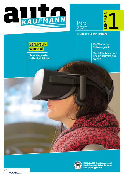 AK-008_LJ1afd213SngQzbC Titelseite autoKAUFMANN März 2020 Lehrjahr 1