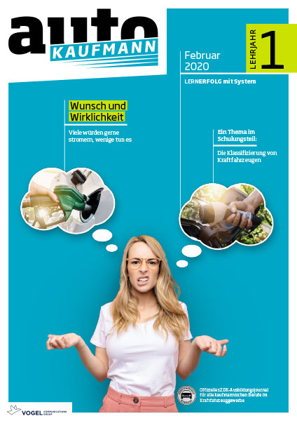 AK-007_LJ10T7ArXVt3GQ6u Titelseite autoKAUFMANN Februar 2020 Lehrjahr 1