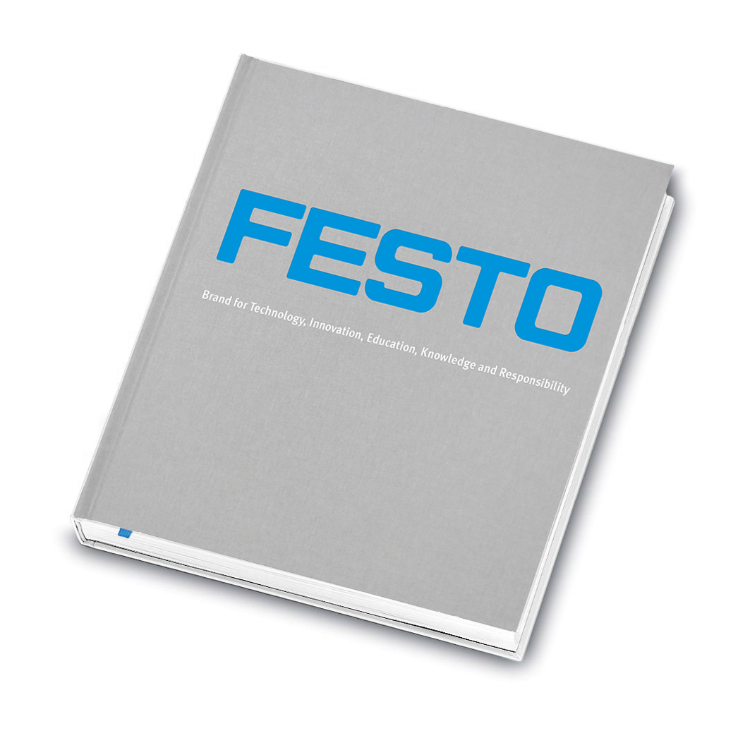 Festo – Brand for Technology, Innovation, Education, Knowledge and Responsibility