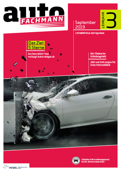 AF-002_LJ3Q6D3fxo5jGuwJ Titelseite autoFACHMANN September 2019 Lehrjahr 3