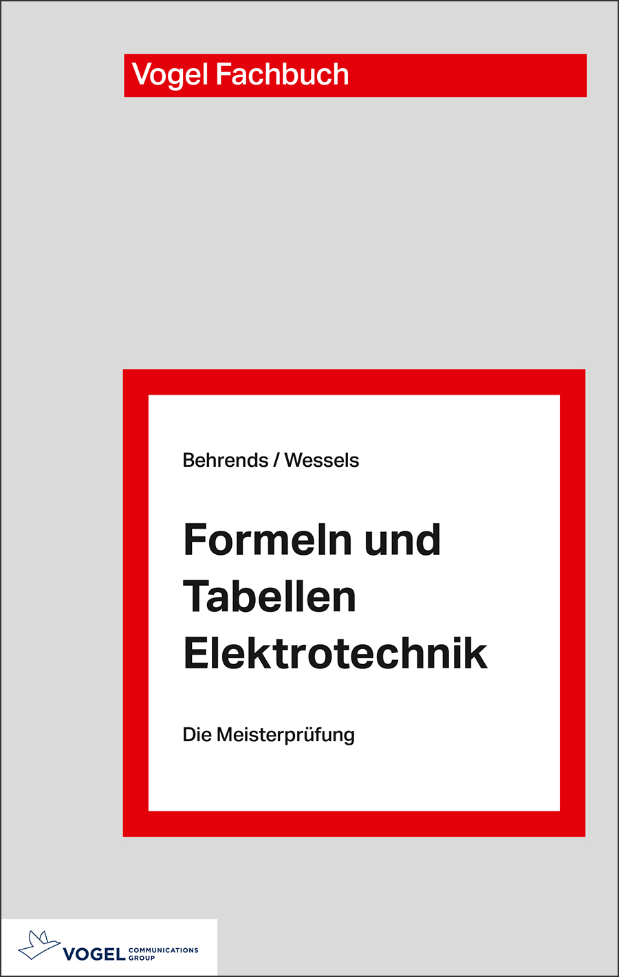 Formeln und Tabellen Elektrotechnik