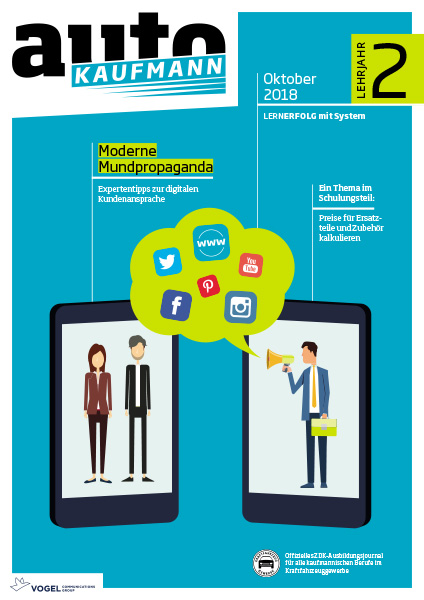AK-003_LJ2TgsPnWPPYrhKZ Titelseite autoKAUFMANN Oktober 2018 Lehrjahr 2