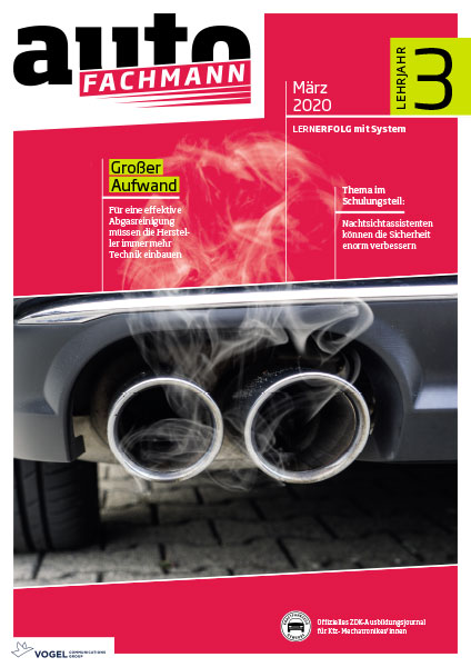 AF-008_LJ3azBfBta49SjD3 Titelseite autoFACHMANN März 2020 Lehrjahr 3