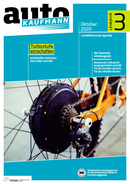 AK-003_LJ3VfrE5CX71OpRd Titelseite autoKAUFMANN Oktober 2020 Lehrjahr 3