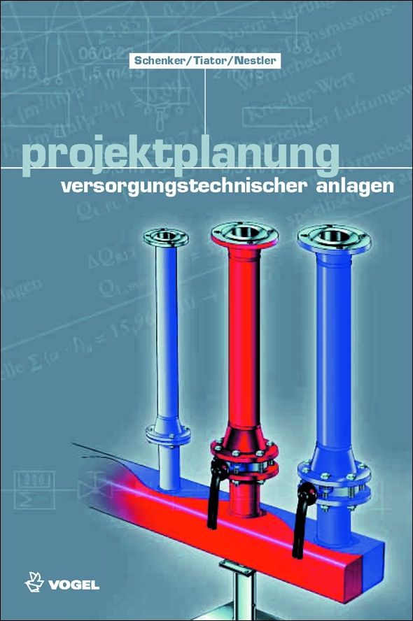 Projektplanung versorgungstechnischer Anlagen