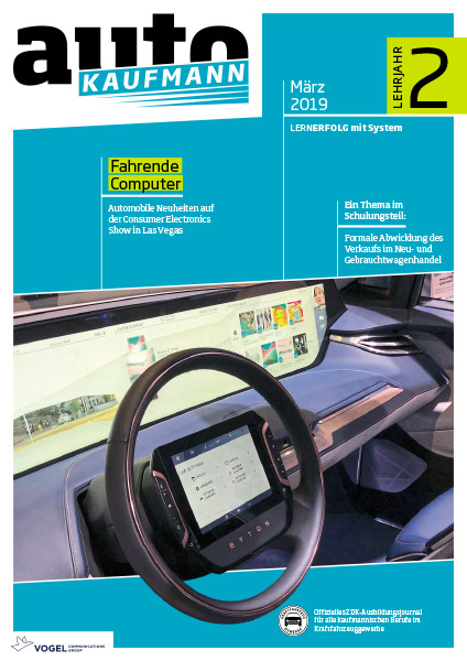 AK-008_LJ2GwuxavtPAVc4Z Titelseite autoKAUFMANN März 2019 Lehrjahr 2