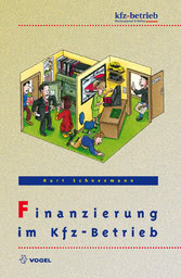 Finanzierung im Kfz-Betrieb (E-Book)