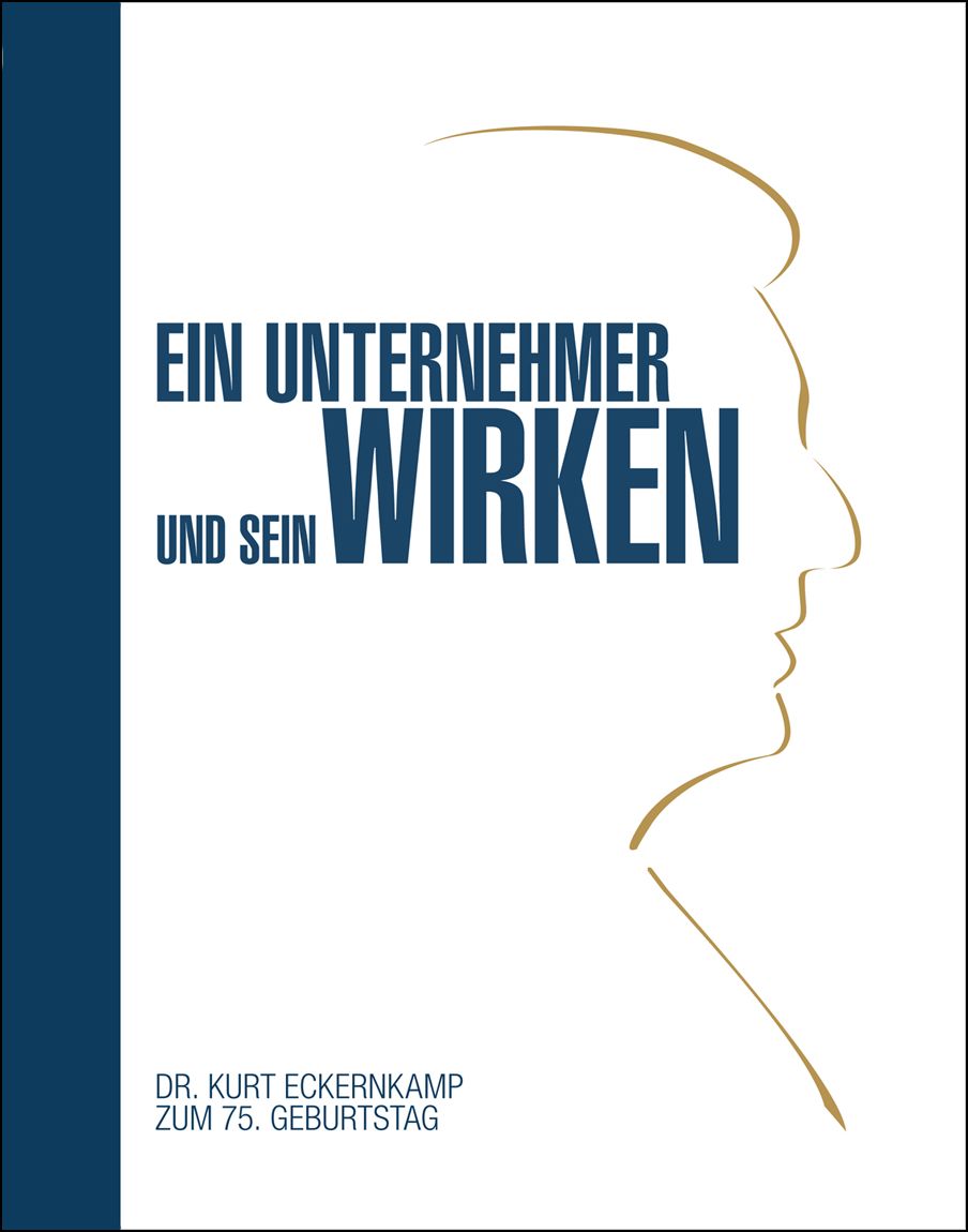 2403 Cover des Buchs Ein Unternehmer und sein Wirken der Autoren Meier, Schunk und Seufert