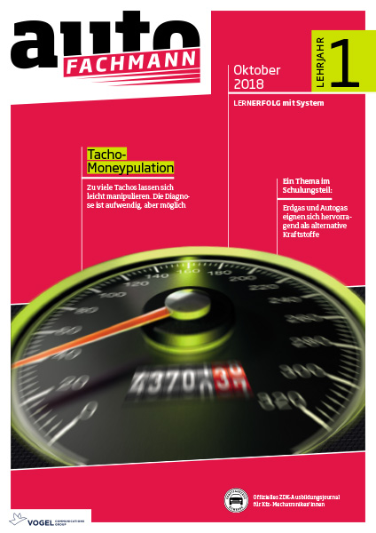 AF-003_LJ1khVv47kMdEixO Titelseite autoFACHMANN Oktober 2018 Lehrjahr 1