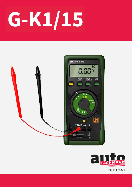 autoFACHMANN Digital | UELU-Kurs G-K1/15